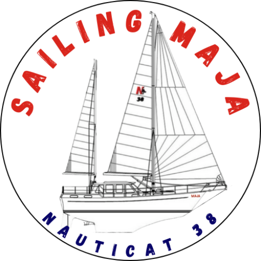 Cropped Sailing Maja