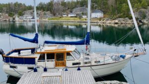 1982 nauticat 38 maja