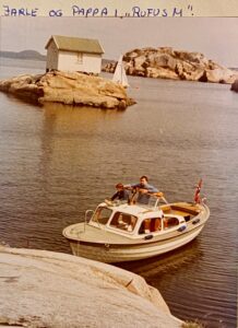 rufus m på martaholmen. saga 20.