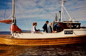 kirsti. jarle. johan.